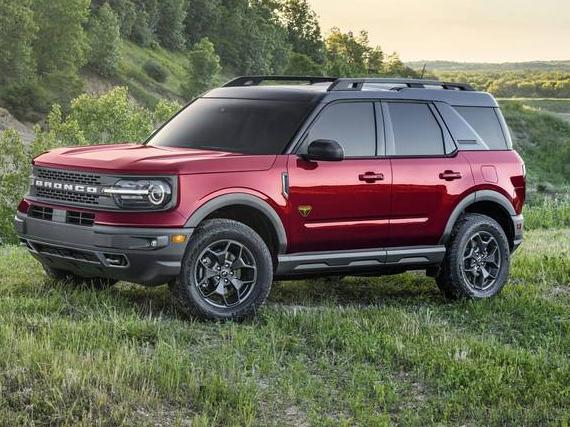 FORD BRONCO SPORT 2023 3FMCR9C64PRE21104 image